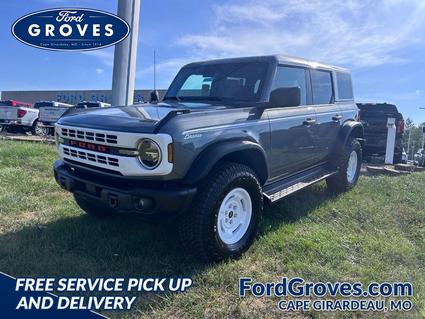 2025 Ford Bronco Cape Girardeau MO