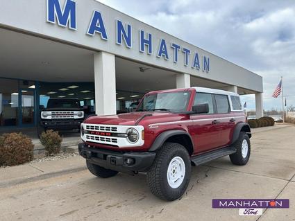 2025 Ford Bronco Manhattan KS