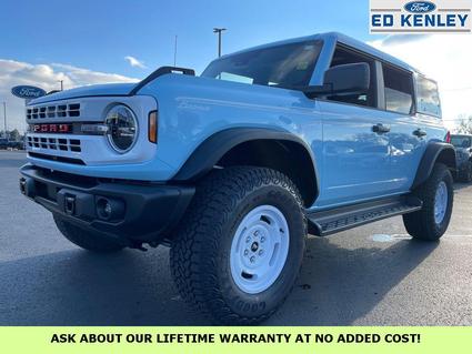 2025 Ford Bronco Layton UT