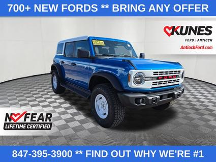 2026 Ford Bronco Antioch IL