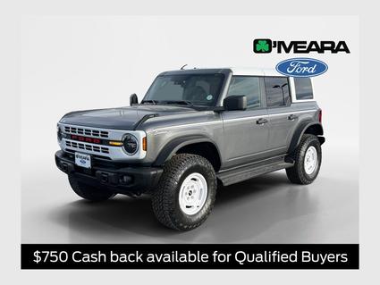 2026 Ford Bronco Denver CO
