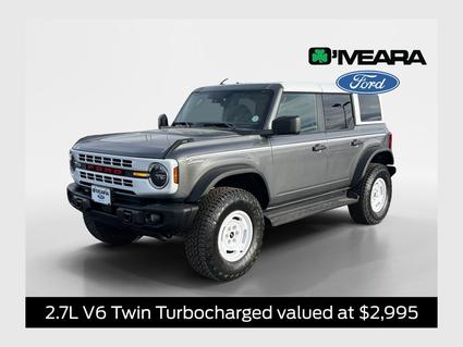 2026 Ford Bronco Denver CO