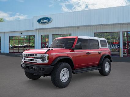 2026 Ford Bronco Virginia Beach VA