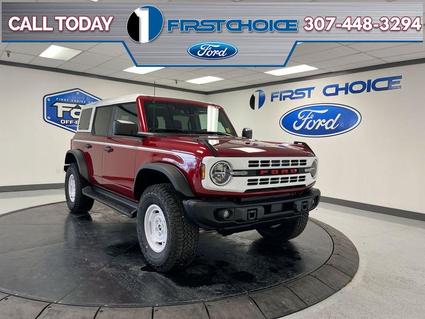 2026 Ford Bronco Rock Springs WY