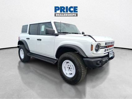 2026 Ford Bronco Yakima WA