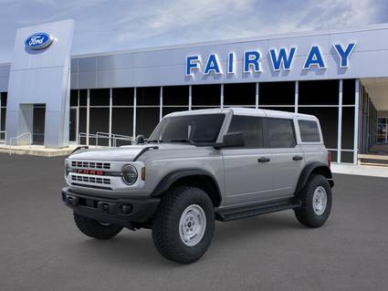 2026 Ford Bronco Greenville SC