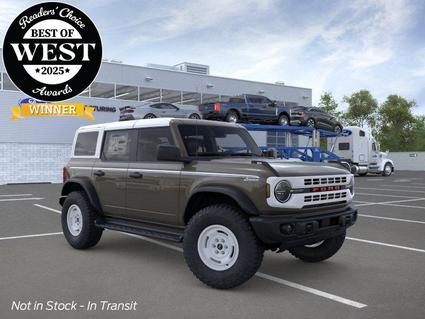 2026 Ford Bronco Ellisville MO