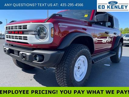 2026 Ford Bronco Layton UT