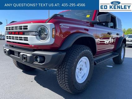 2026 Ford Bronco Layton UT