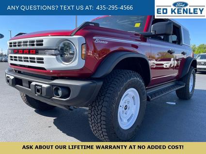 2026 Ford Bronco Layton UT