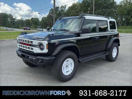 2025 Ford Bronco Morrison TN