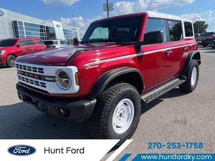 2025 Ford Bronco Franklin KY