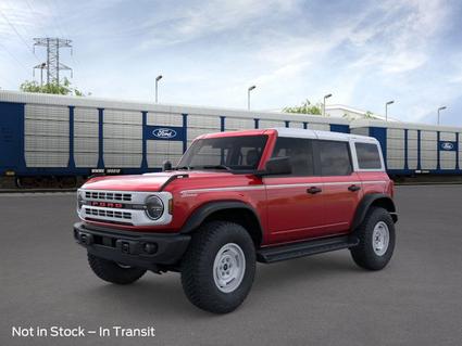 2025 Ford Bronco Goshen IN