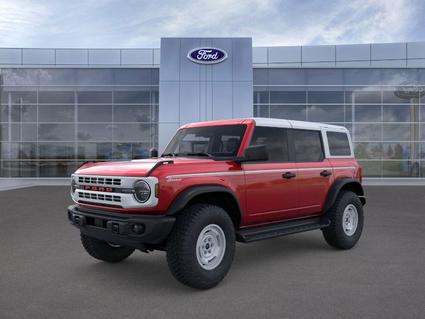 2025 Ford Bronco Goshen IN