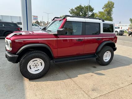 2025 Ford Bronco Wolf Point MT