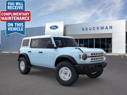 2025 Ford Bronco Ellisville MO