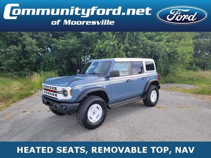 2025 Ford Bronco Mooresville IN