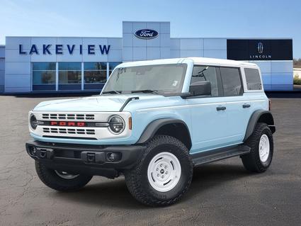 2025 Ford Bronco Battle Creek MI