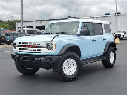 2025 Ford Bronco Battle Creek MI