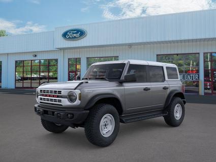 2025 Ford Bronco Virginia Beach VA