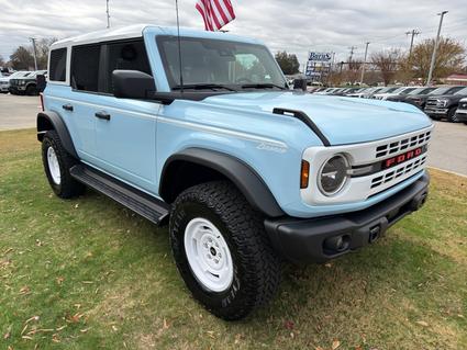 2025 Ford Bronco York SC