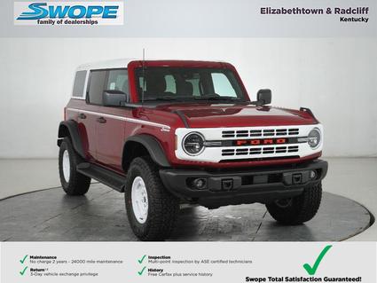 2025 Ford Bronco Elizabethtown KY
