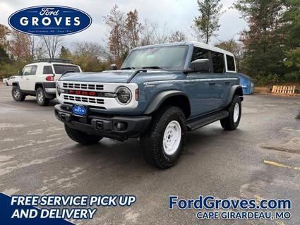 2025 Ford Bronco Cape Girardeau MO