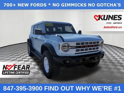 2025 Ford Bronco Antioch IL