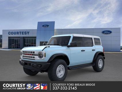 2025 Ford Bronco Breaux Bridge LA