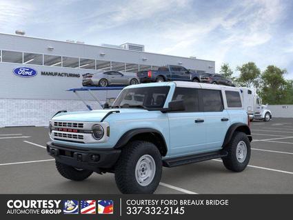 2025 Ford Bronco Breaux Bridge LA
