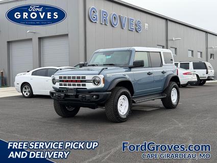 2025 Ford Bronco Cape Girardeau MO