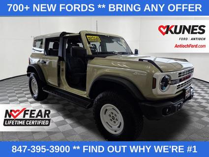 2026 Ford Bronco Antioch IL