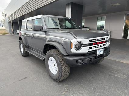 2026 Ford Bronco Coeur D'Alene ID