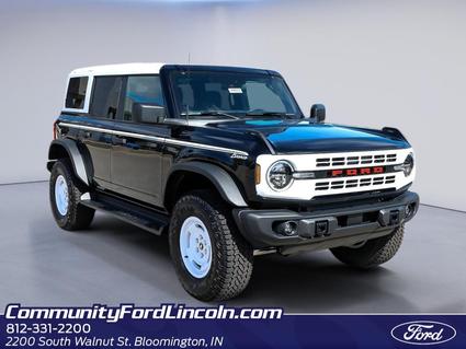 2026 Ford Bronco Bloomington IN