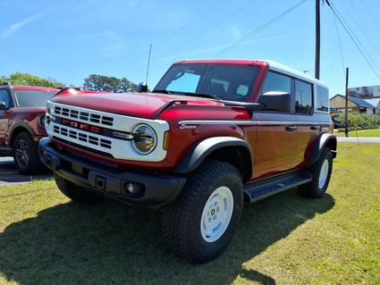 2026 Ford Bronco Hartselle AL