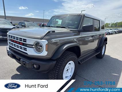 2026 Ford Bronco Franklin KY