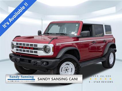 2025 Ford Bronco Pensacola FL