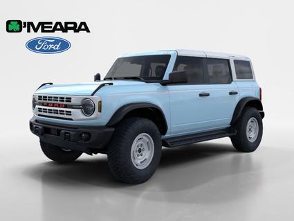 2025 Ford Bronco Denver CO