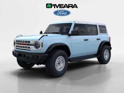 2025 Ford Bronco Denver CO