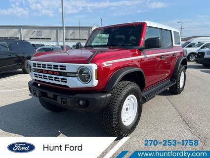 2025 Ford Bronco Franklin KY