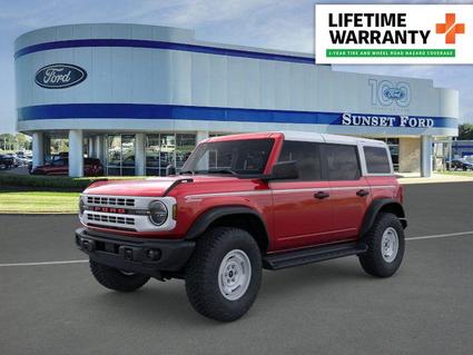 2025 Ford Bronco St. Louis MO