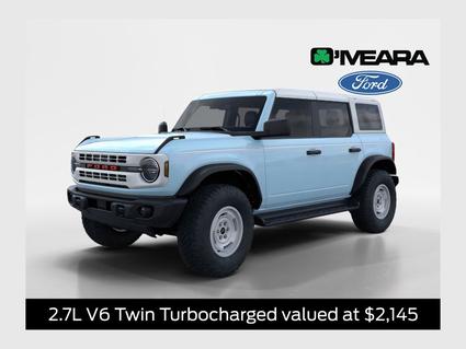 2025 Ford Bronco Denver CO