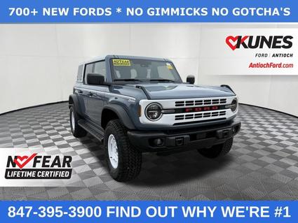 2025 Ford Bronco Antioch IL