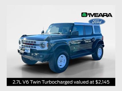 2025 Ford Bronco Denver CO