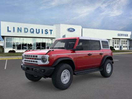 2025 Ford Bronco Bettendorf IA