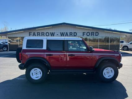 2026 Ford Bronco Ripley MS