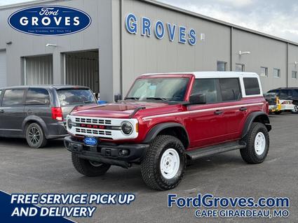 2026 Ford Bronco Cape Girardeau MO