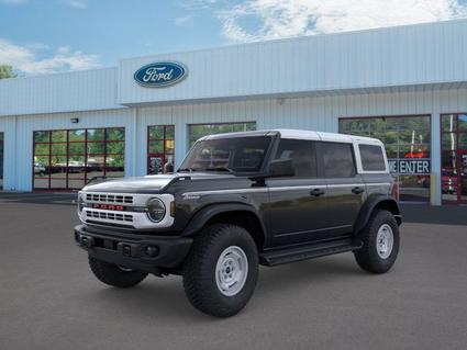 2026 Ford Bronco Virginia Beach VA