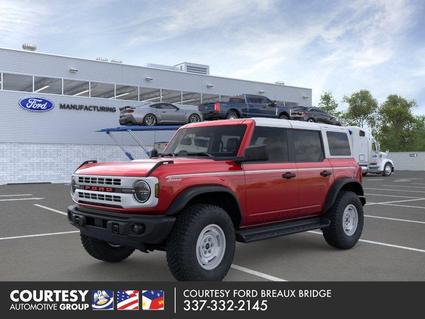 2026 Ford Bronco Breaux Bridge LA