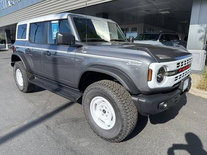 2026 Ford Bronco Coeur D'Alene ID